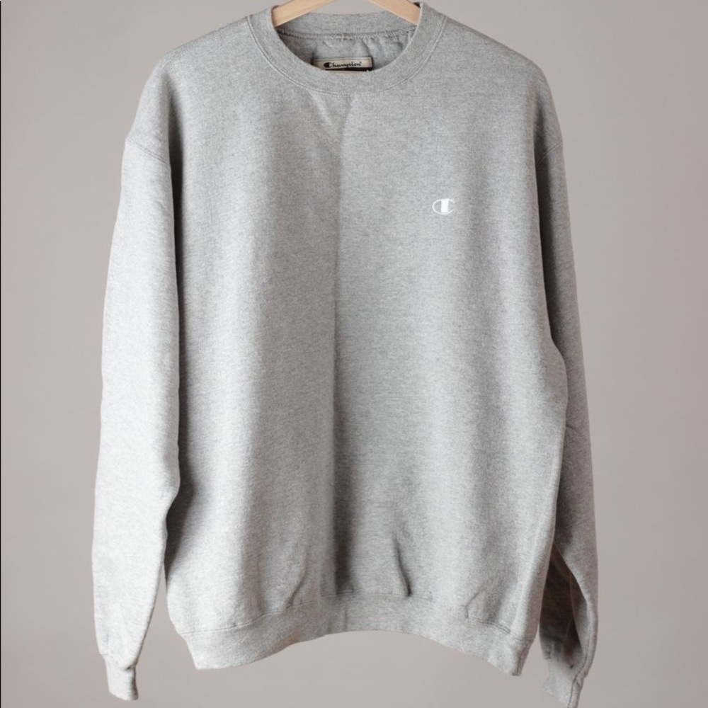 Classic Champion Crew Neck